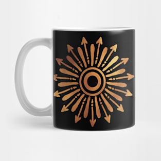 Golden Sunshine Mug